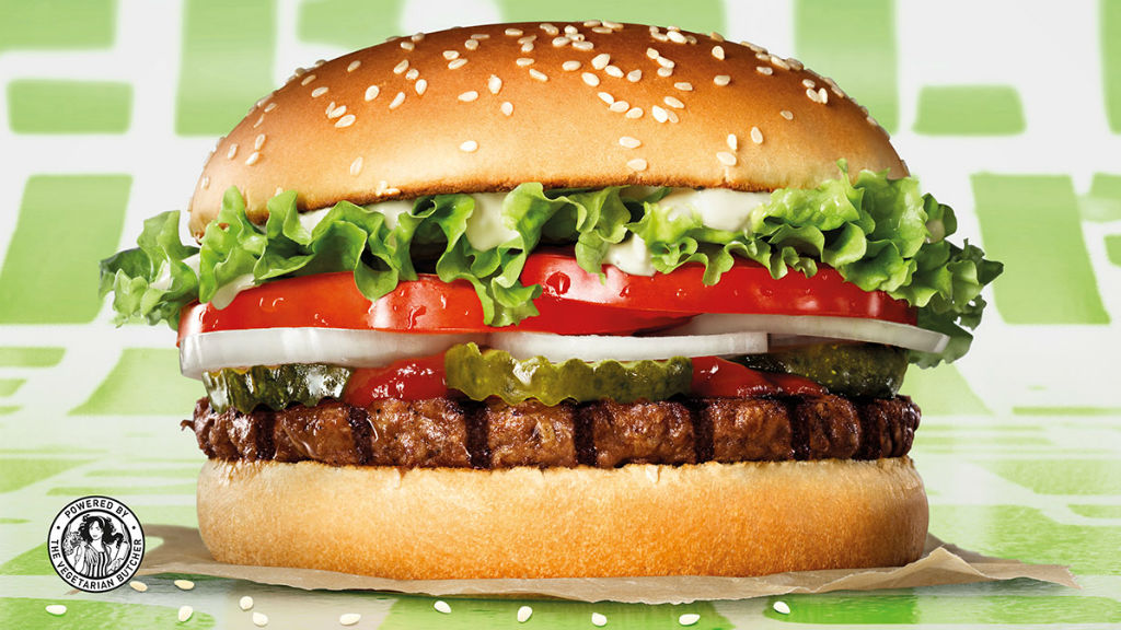 Burger King Rebel WHOPPER®