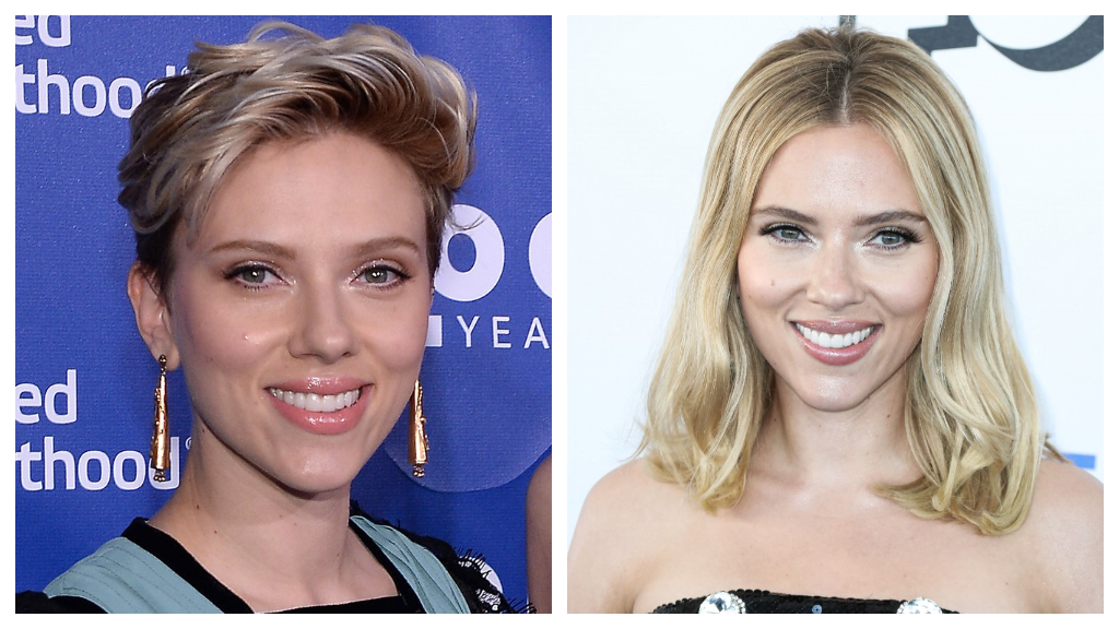 Scarlett Johannson (Fotó: AFP)