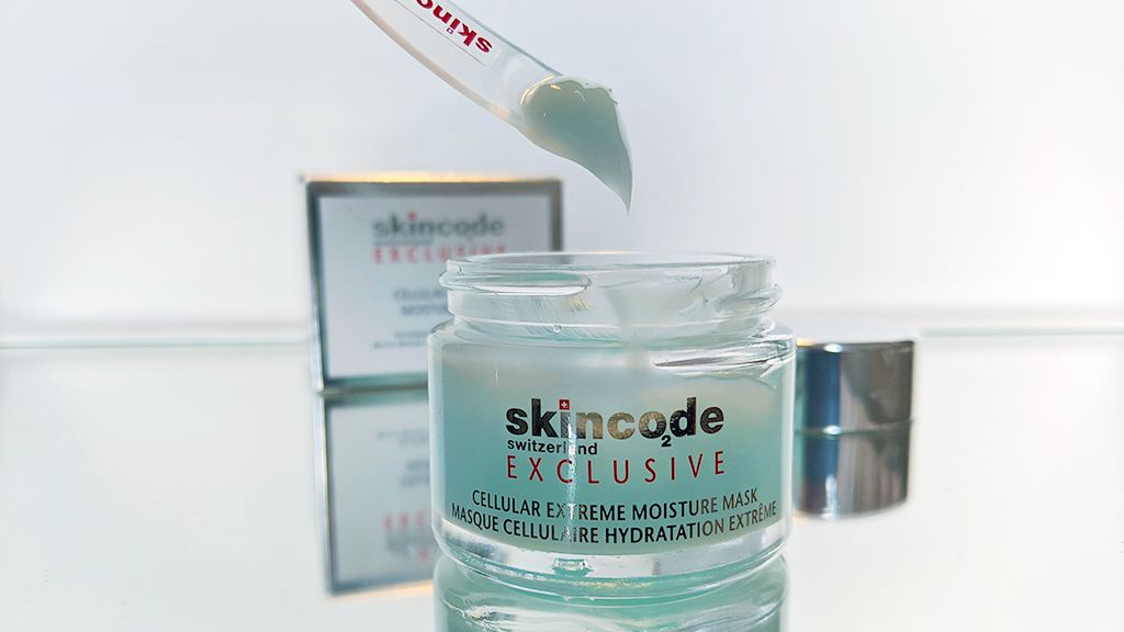 Skincode Exclusive Cellular Hidratáló Arcmaszk