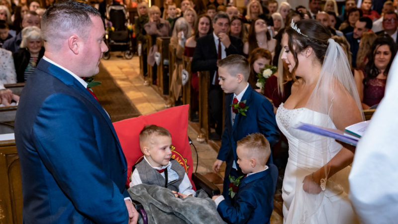 beteg gyerek házasságkötés