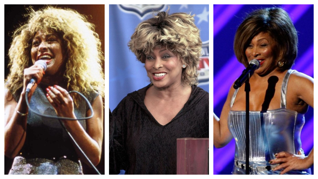 Tina Turner (Fotó: AFP)