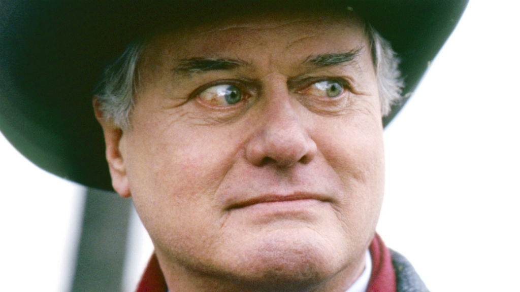 Jockey Ewing Larry Hagman Dallas