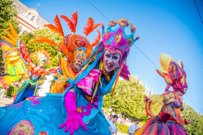 (Fotó: Debreceni Virágkarnevál/ Facebook)