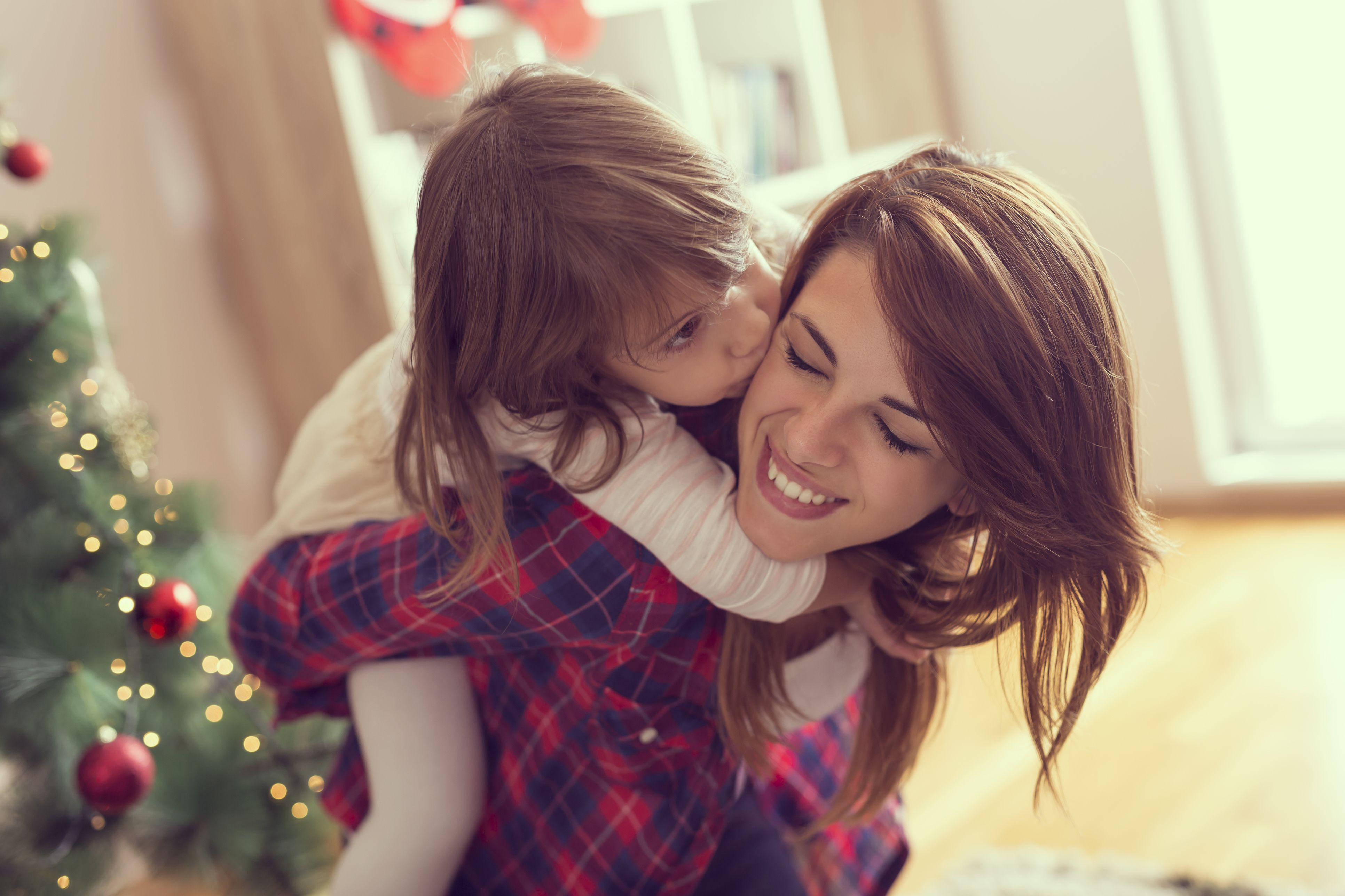 anya lánya karácsony