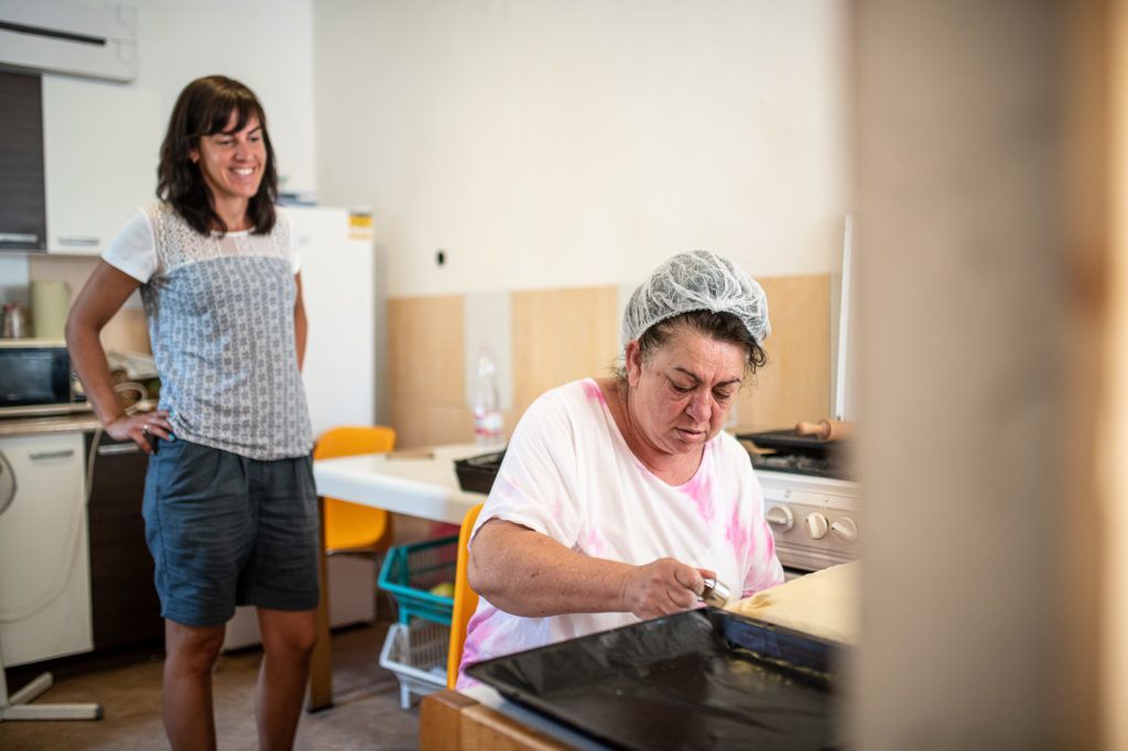 Elfogadás Sütöde (fotó: Neményi Márton)