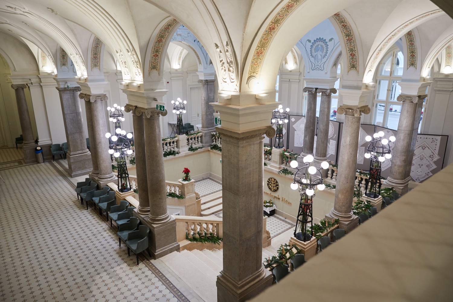 Budai Vigadó: a budai polgárság lenyűgöző palotája