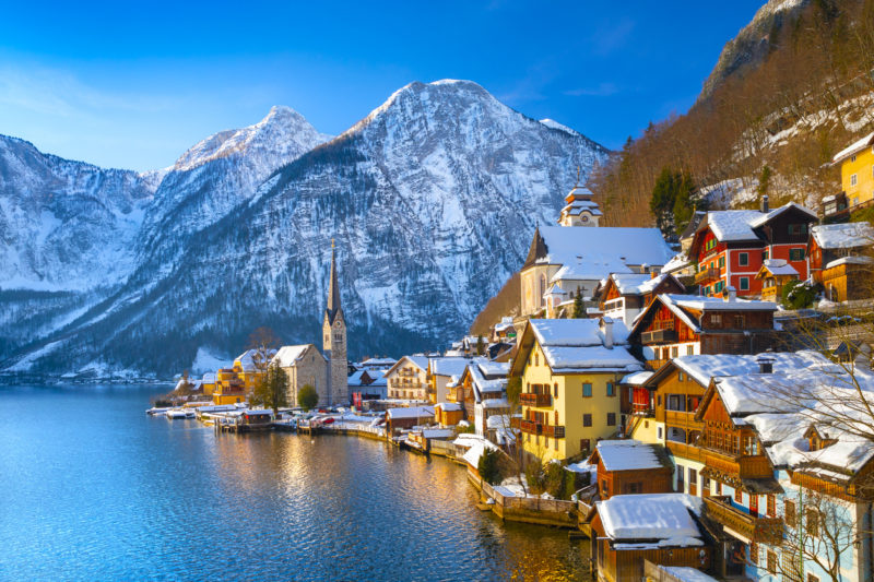 Hallstatt