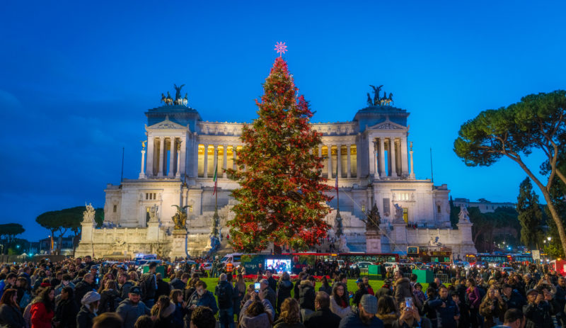 advent Rómában