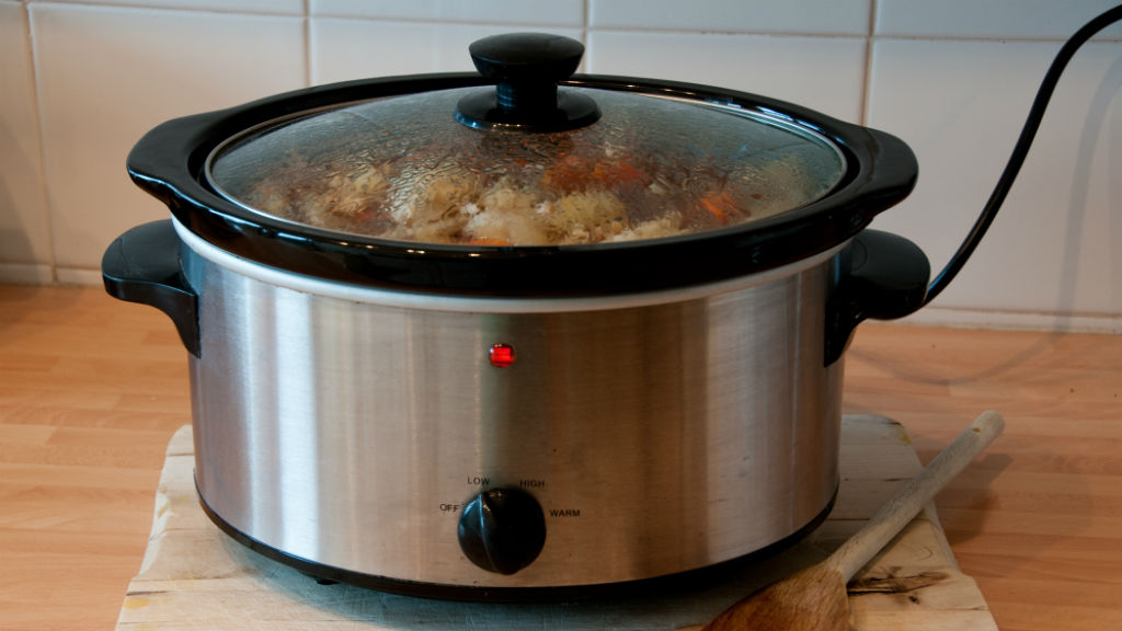 elektromos lassúfőző