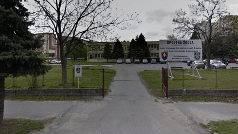 érsekújvári elektrotechnikai szakközépiskola