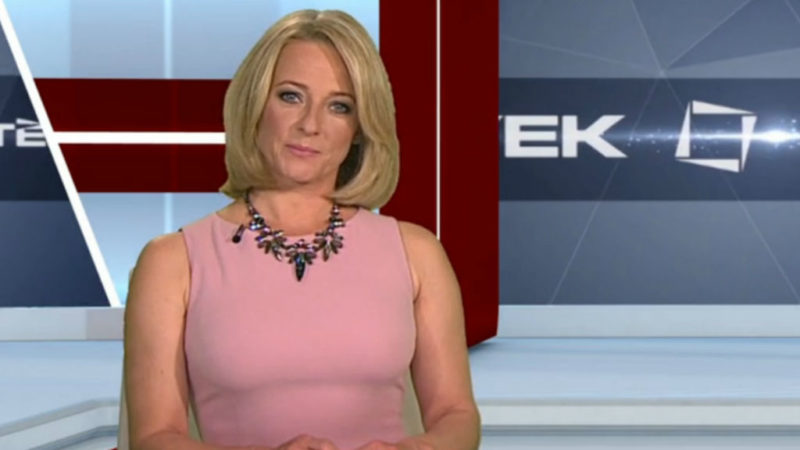 Marsi Anikónak már nagyon hiányzott a munka - Forrás: Tények