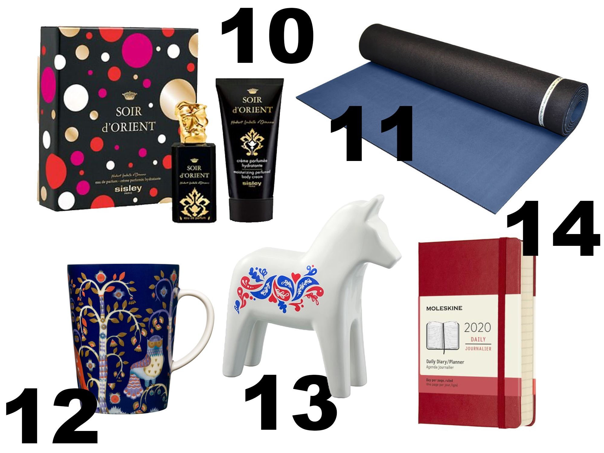 karácsonyi ajándéktippek nőknek