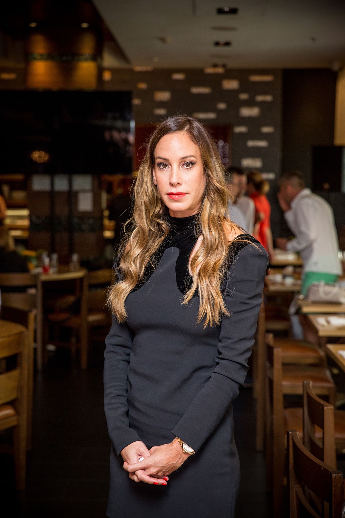 Vajna Tímea - fotó: Birton Szabolcs