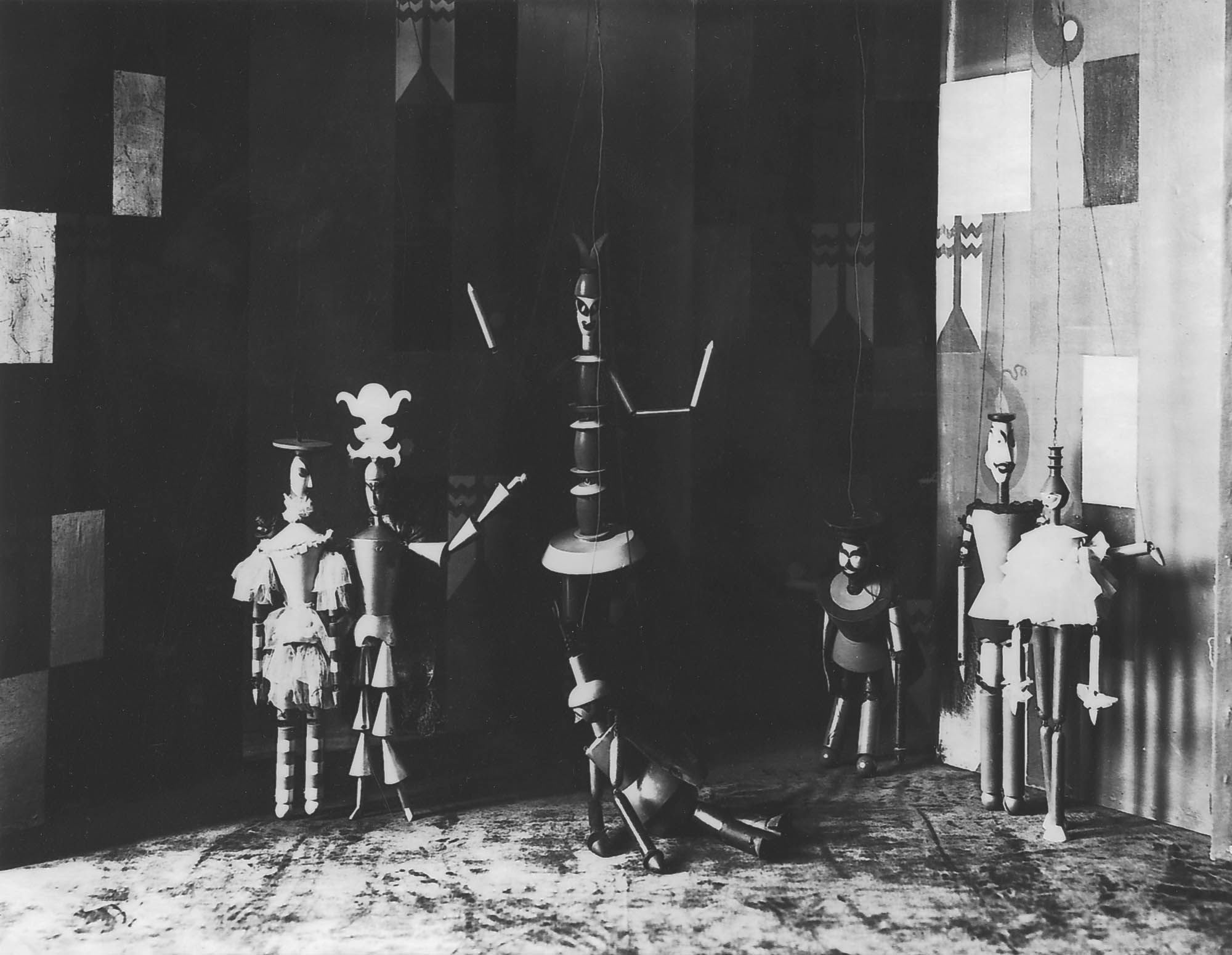 A marionettek (Fotó: eguide.ch)