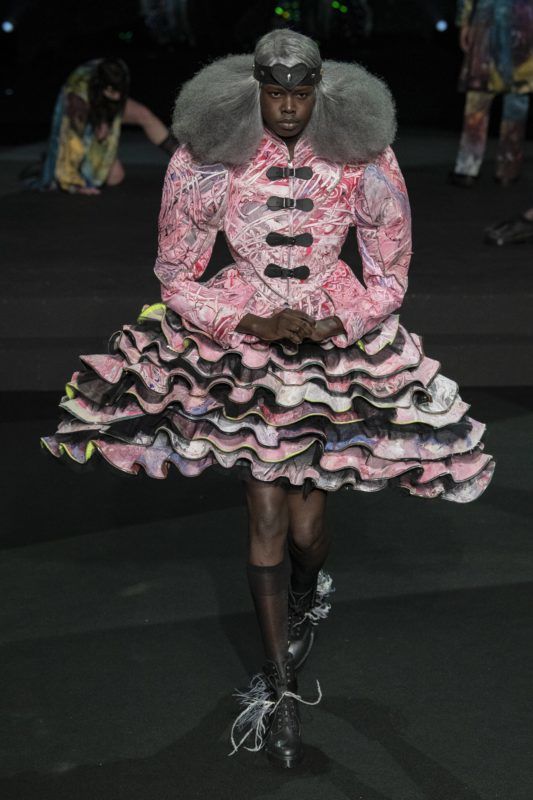 férfi divat divathét