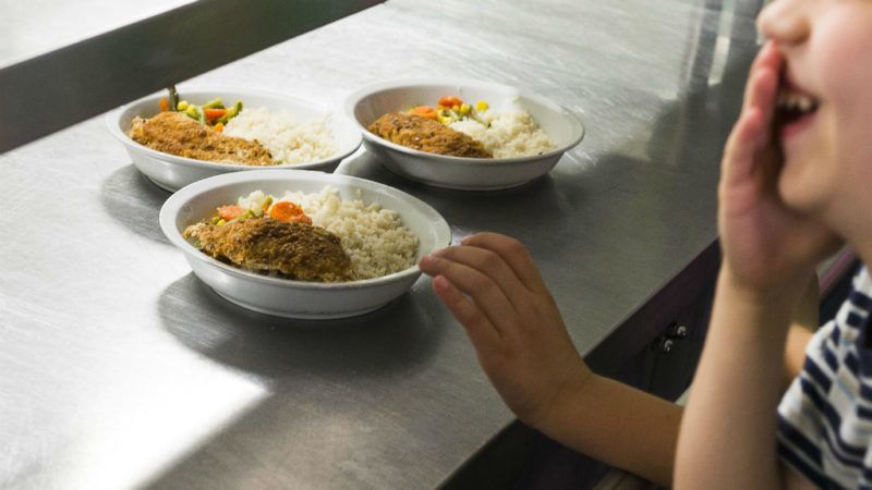 menza közétkeztetés