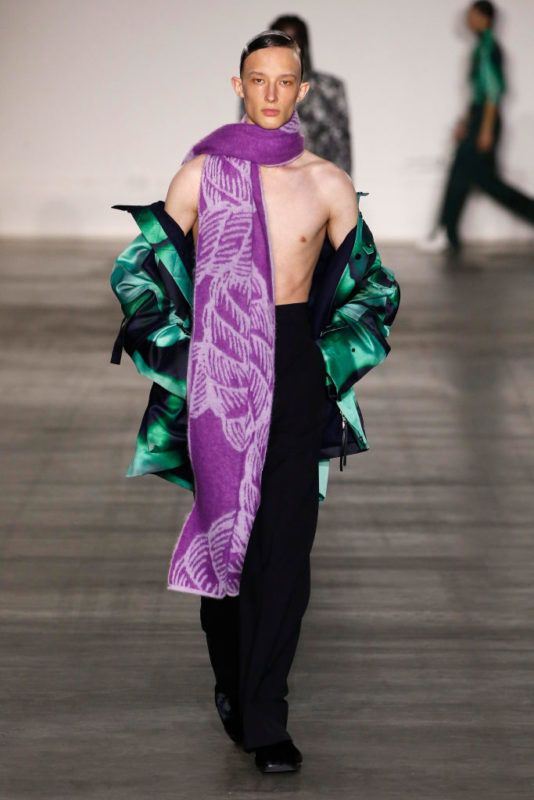 férfi divat divathét