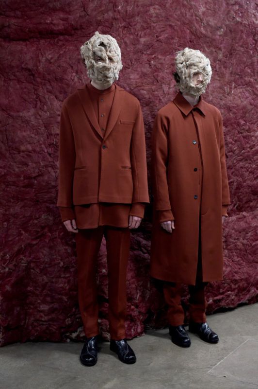 férfi divat divathét