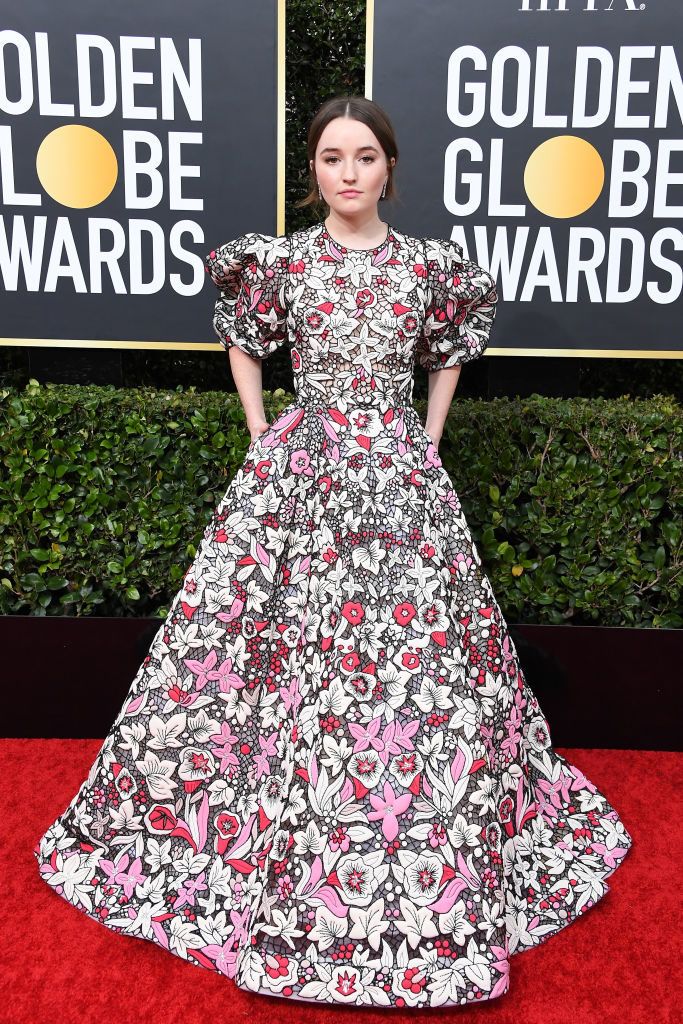 Kaitlyn Dever Golden Globe 2020