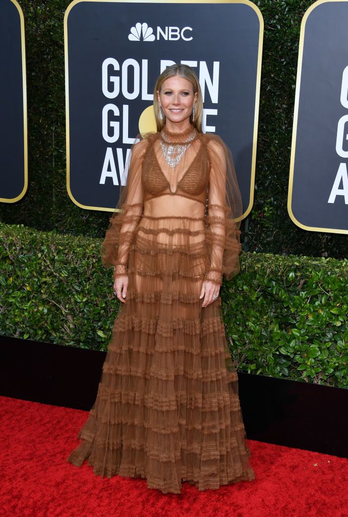 Gwyneth Paltrow Golden Globe 2020