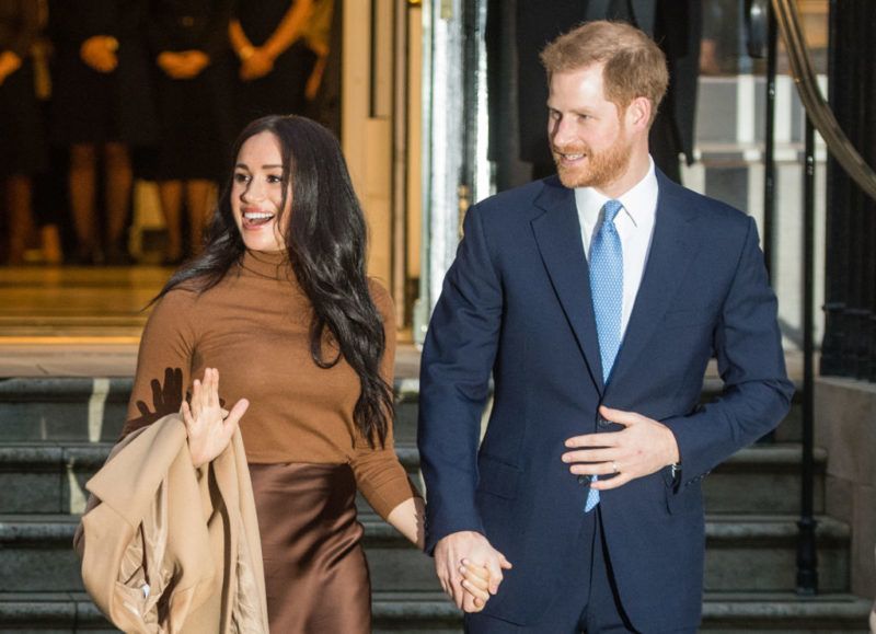 Meghan hercegné Harry herceg