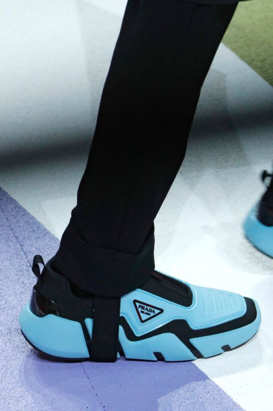 férfi divat divathét