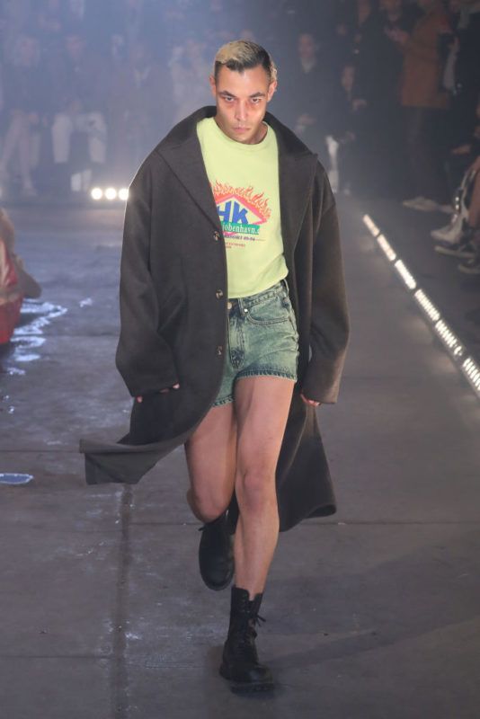 férfi divat divathét