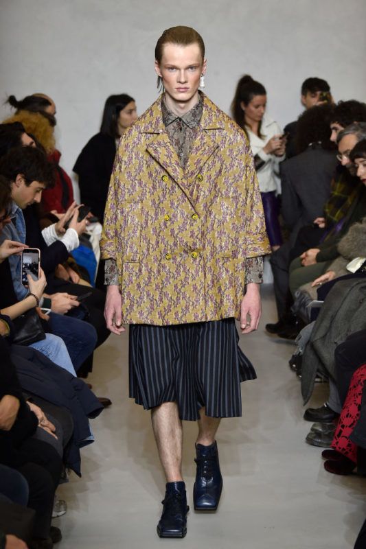 férfi divat divathét