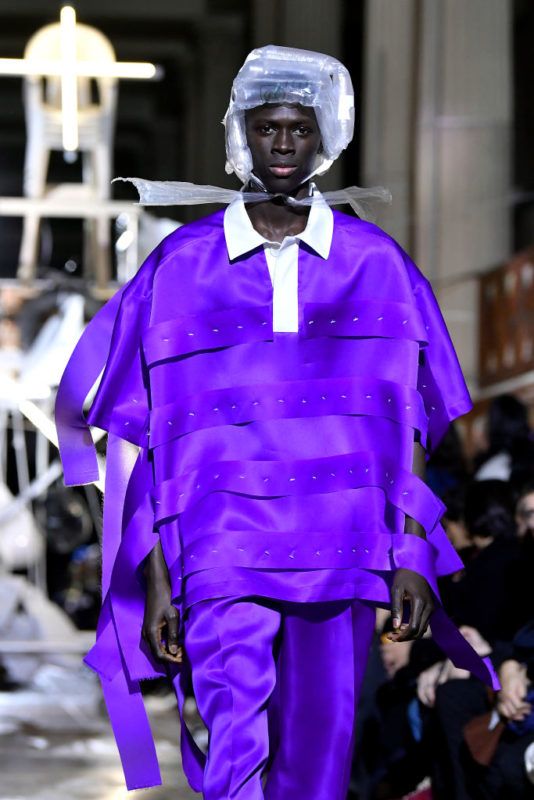 férfi divat divathét