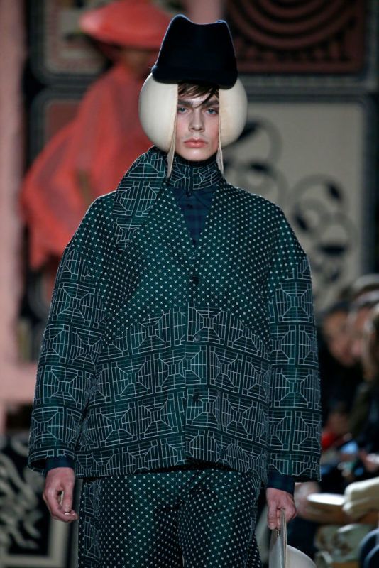 férfi divat divathét