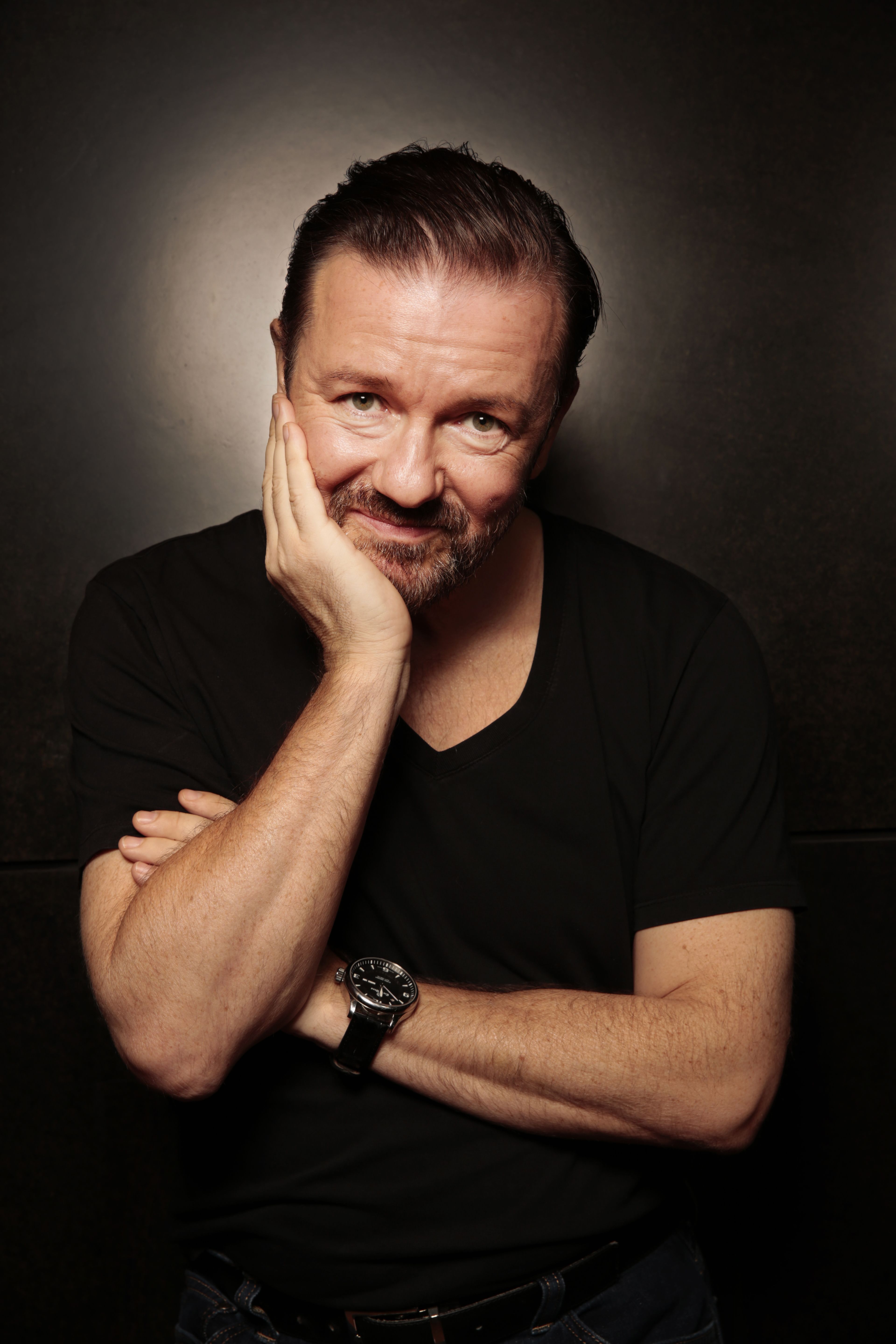 Ricky Gervais
