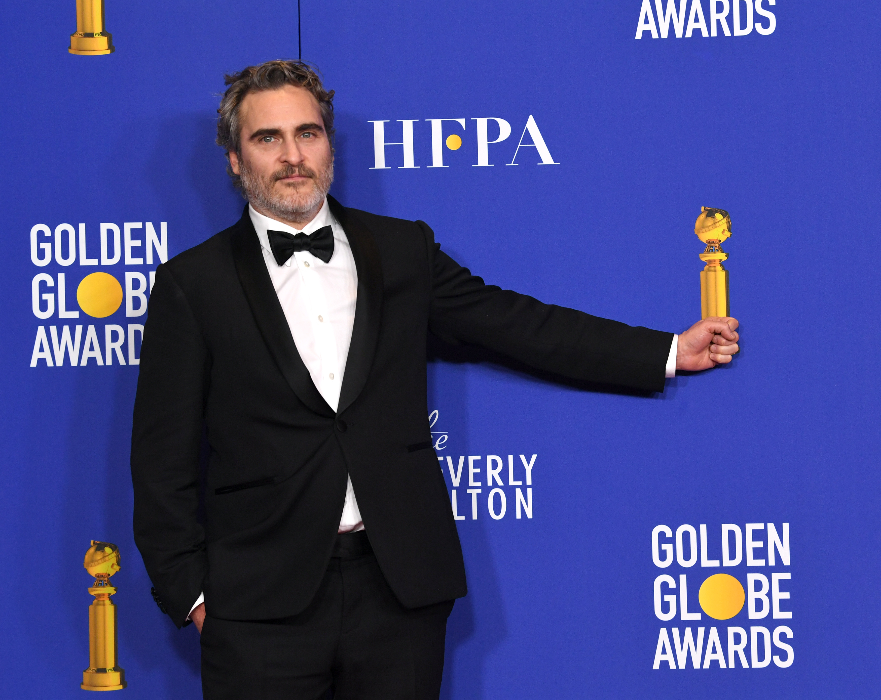 Joaquin Phoenix