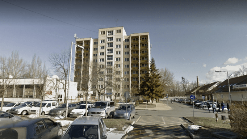 dabrecen Markusovszky Lajos Kollégium