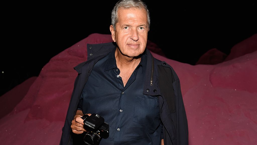 mario testino