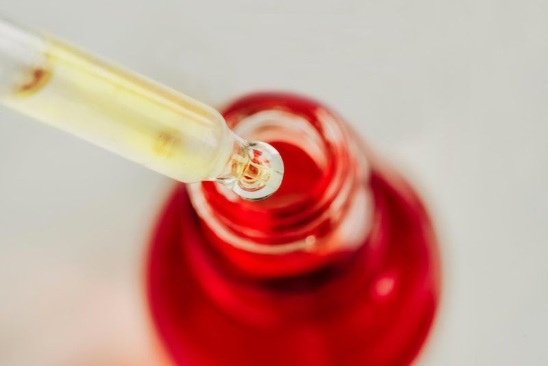 szérum szépségápolás