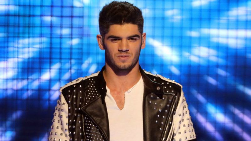 Gulyás Roland x-faktor