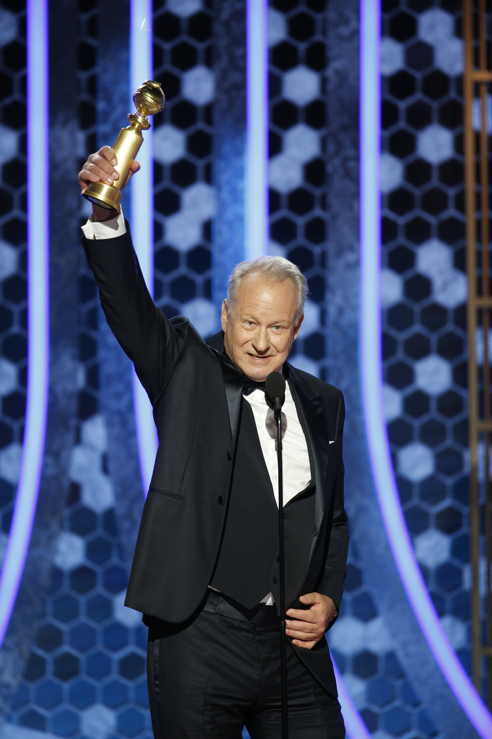 Stellan Skarsgard (Fotó: Getty Images)