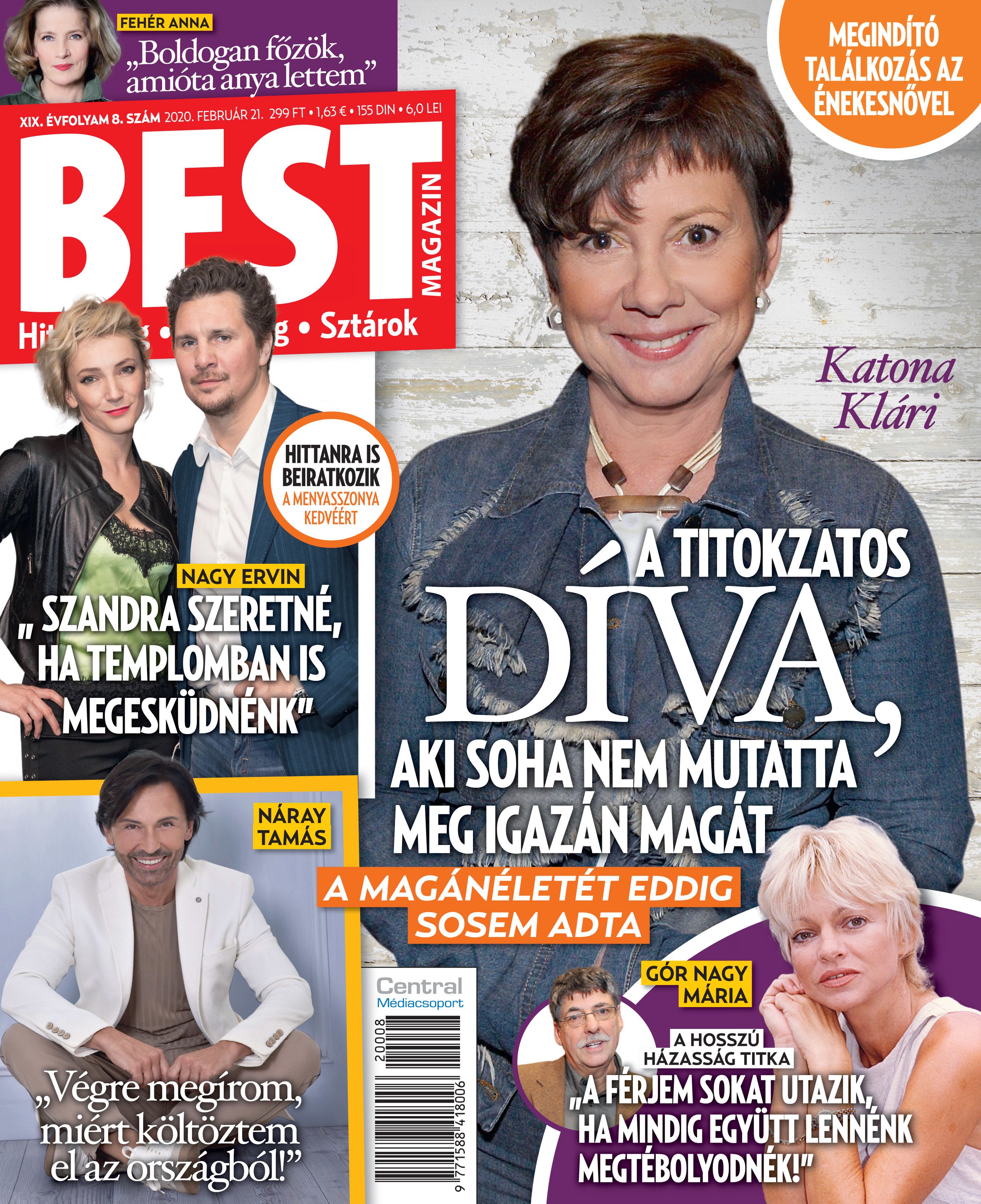 Winkler Nóra terhes