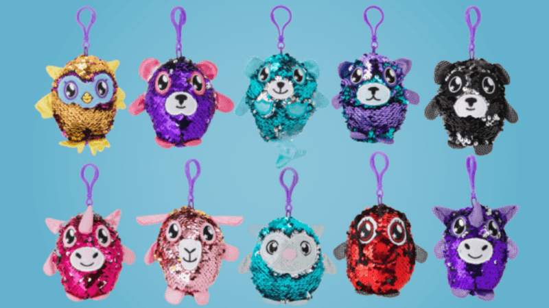 Glitter Palz termékvisszahívás spar