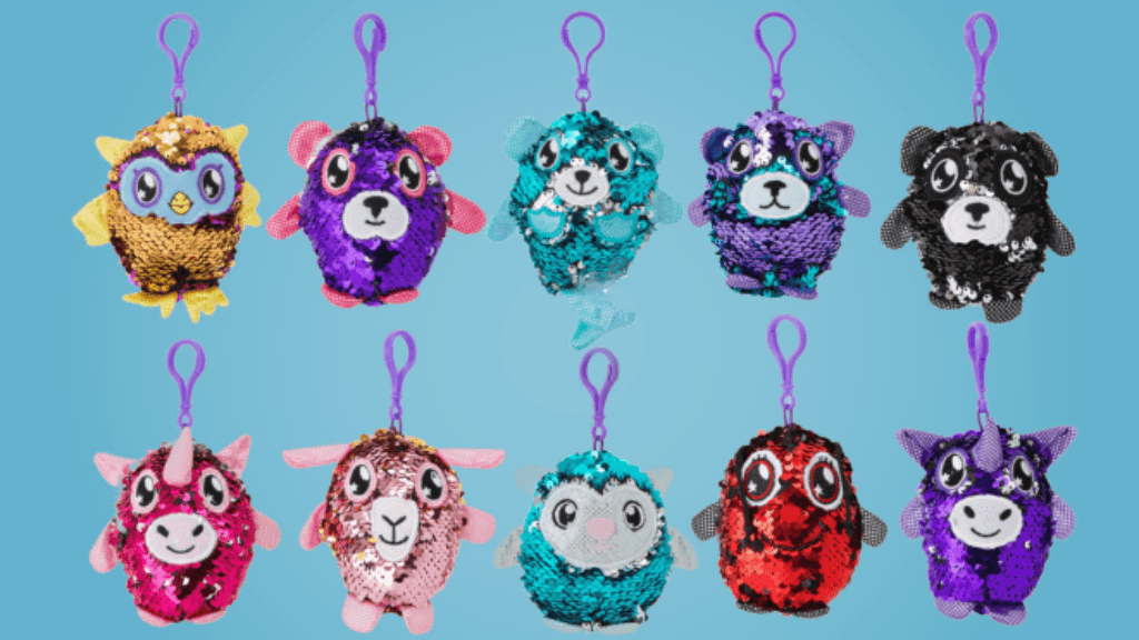 Glitter Palz termékvisszahívás spar