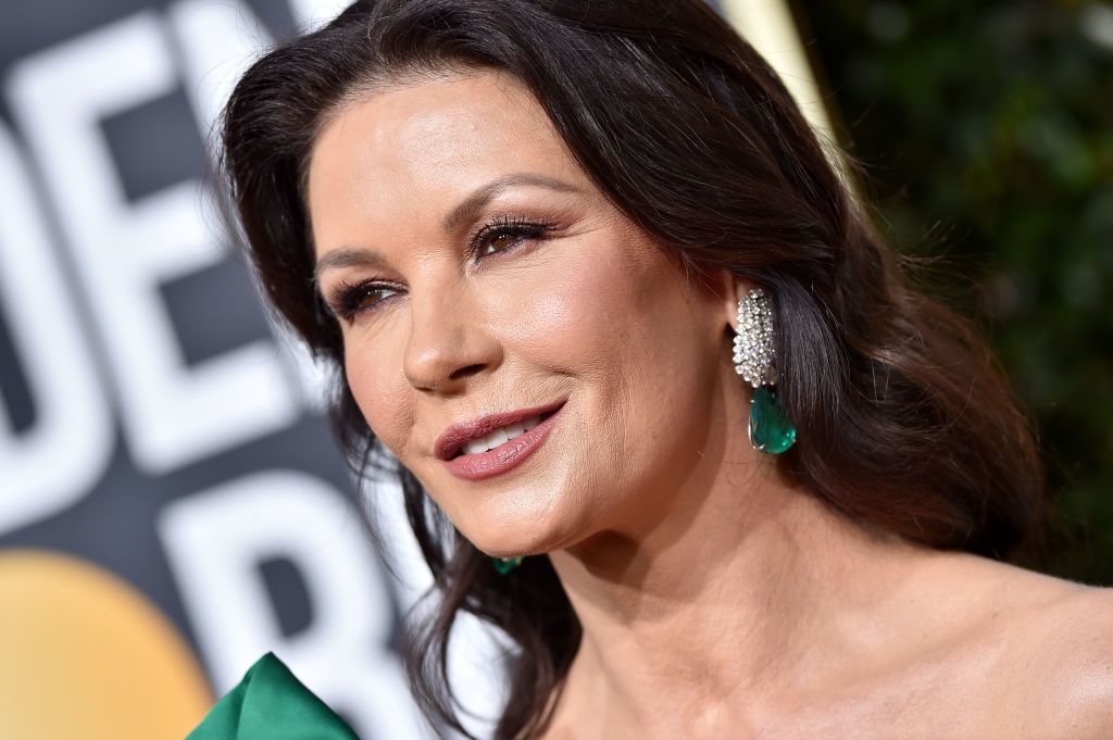 Catherine Zeta-Jones (Fotó: Axelle/Bauer-Griffin/FilmMagic)