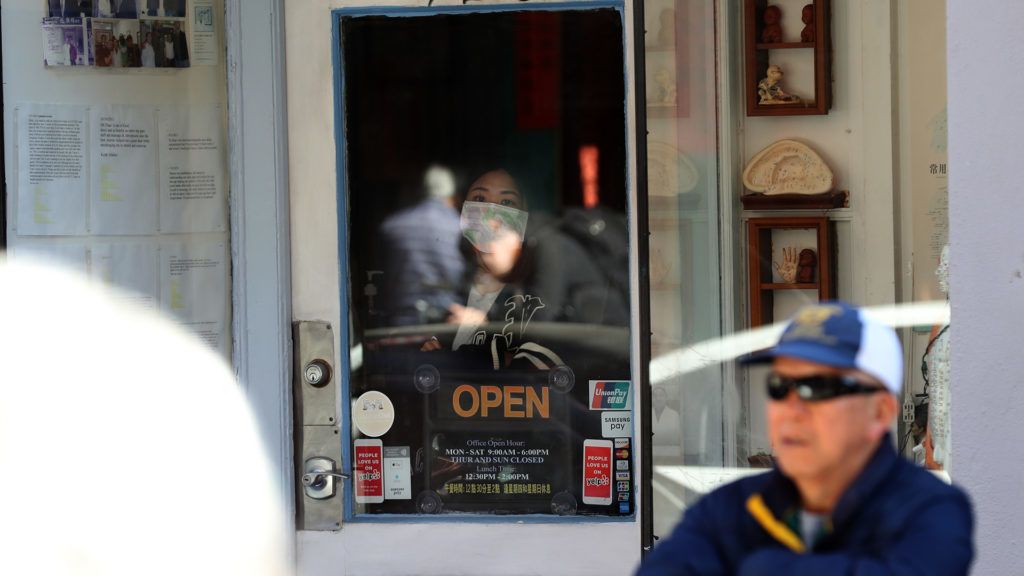 San Franciscóban még nem diagnosztizáltak koronavírus-fertőzést, de elővigyázatosságból kihirdették a vészhelyzetet (Fotó: Getty Images)