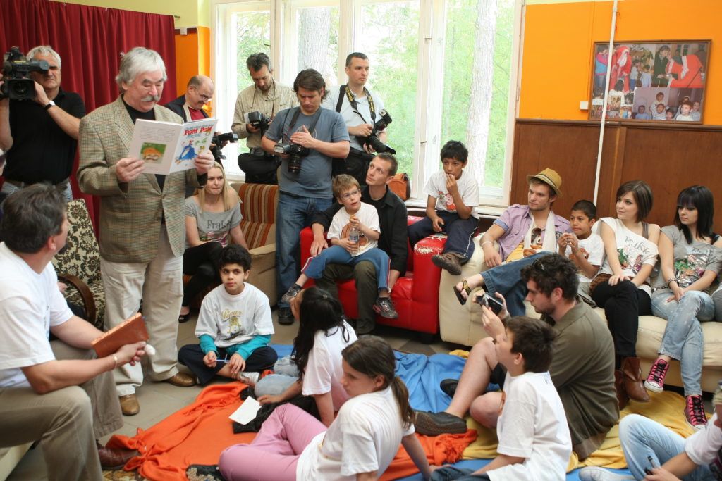 Csukás István mesél