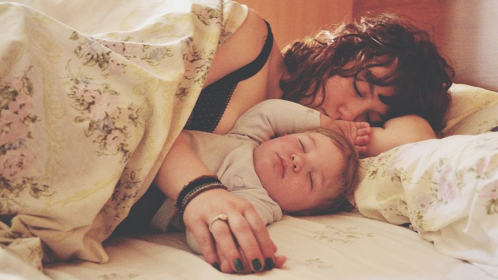 együtt alvás gyerek házasság