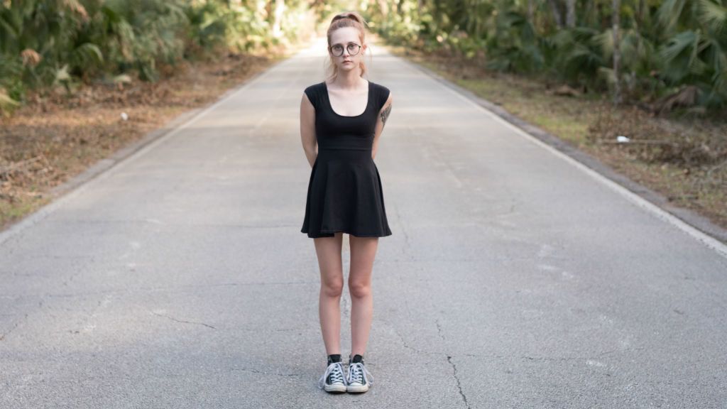 Kis fekete ruhának tűnt a neten - Képünk illusztráció / Fotó: Eric Nopanen on Unsplash