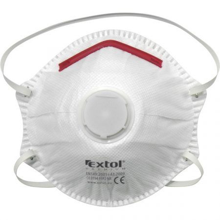 FFP2 arcmaszk - erre a típusra már jóval nagyobb a kereslet Forrás: Profibarkacs.hu