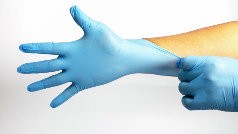 steril kesztyű orvos kórház betegség