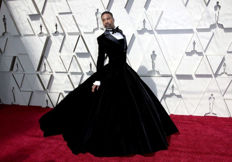 Billy Porter Oscar 2019