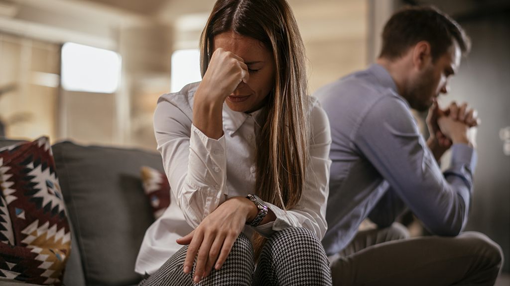 válás, házasság, kapcsolat megromlása