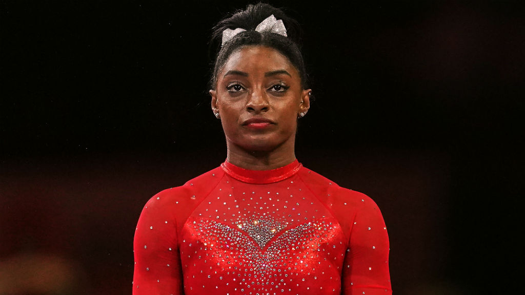 Simone Biles